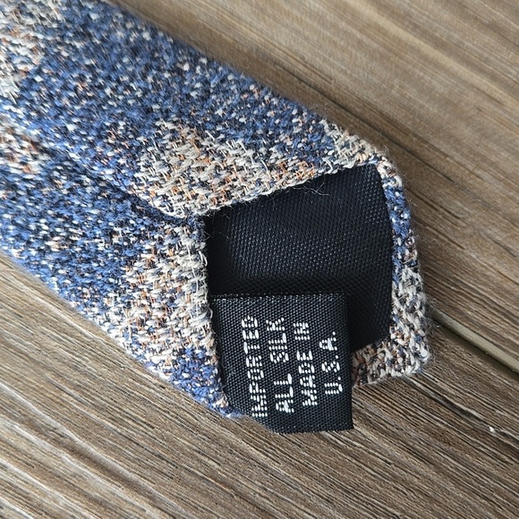 Vintage Nazareno Gabrielli 100% Silk Tie - Picture 3 of 4